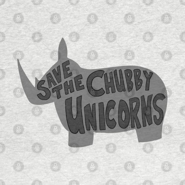 Save the chubby unicorns by novabee